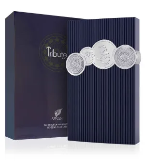 Afnan Tribute Blue Eau de Parfum für Männer