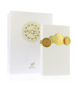 Afnan Tribute White Eau de Parfum für Damen 100 ml