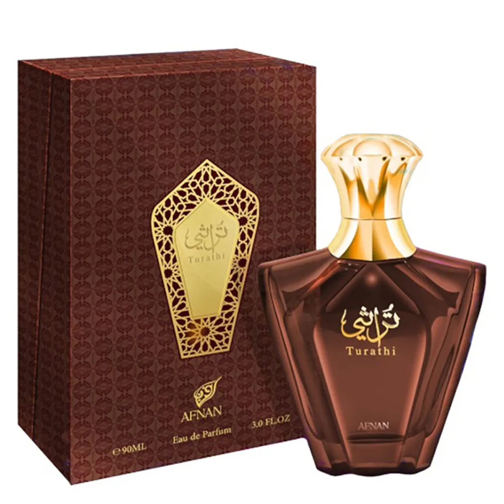 Turathi Brown Eau de Parfum für Herren 90 ml