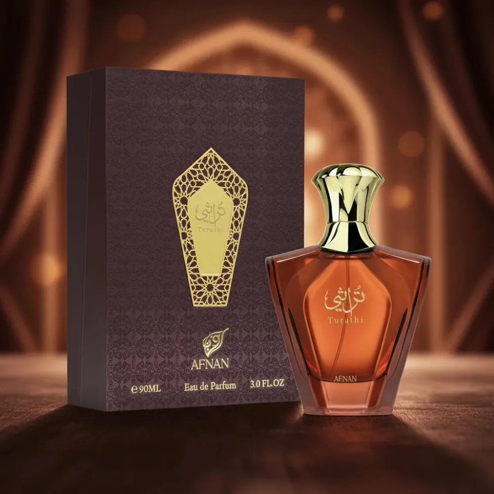Turathi Brown Eau de Parfum für Herren 90 ml