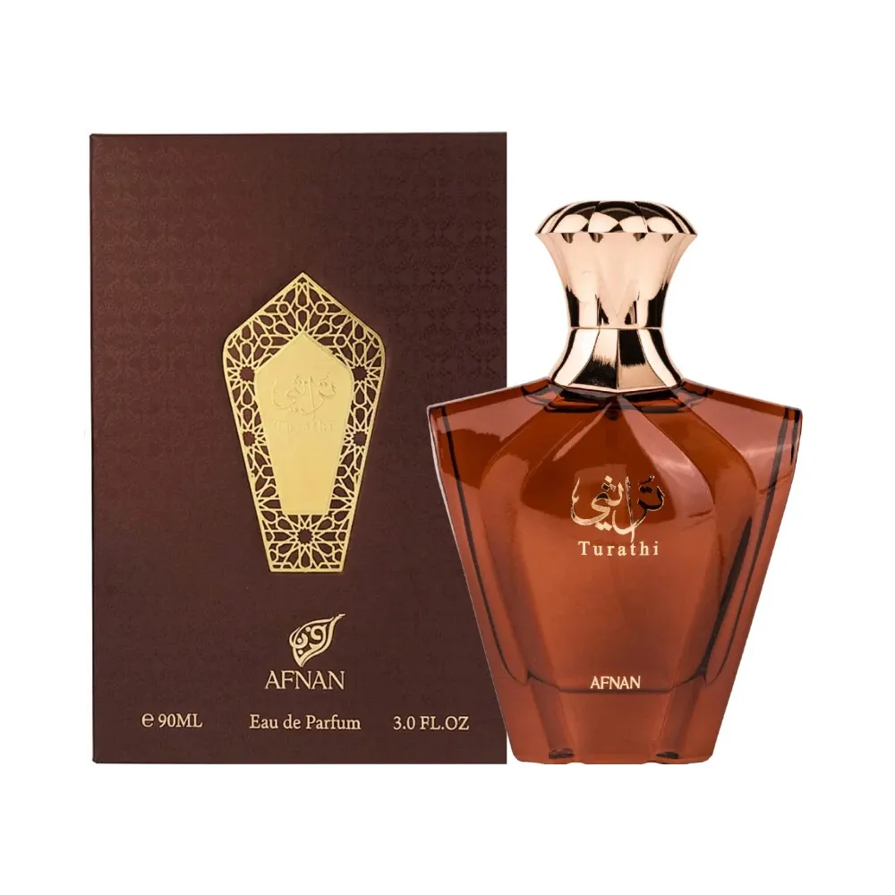 Turathi Brown Eau de Parfum für Herren 90 ml