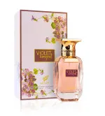 Afnan Violet Bouquet Eau de Parfum für Damen 80 ml