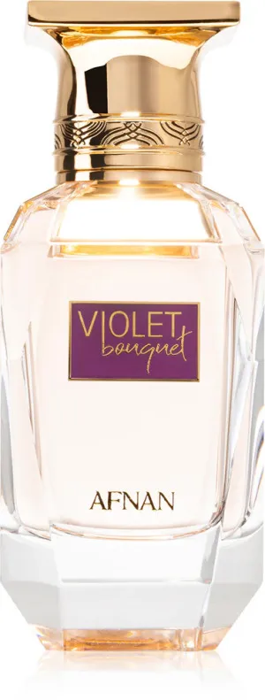 Afnan Violet Bouquet Eau de Parfum für Damen