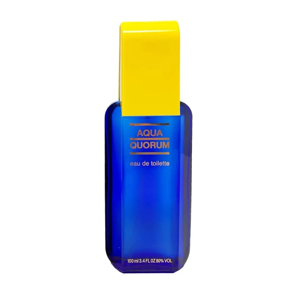 Agua Quorum Eau de Toilette für Herren 100 ml