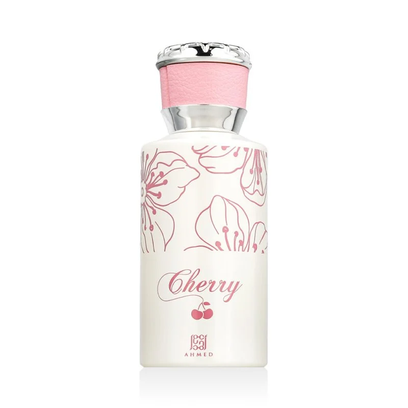 Ahmed Al Maghribi Cherry Eau de Parfum für Damen