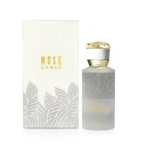 Ahmed Al Maghribi Ahmed Al Maghribi Musk Ahmed Eau de Parfum Unisex
