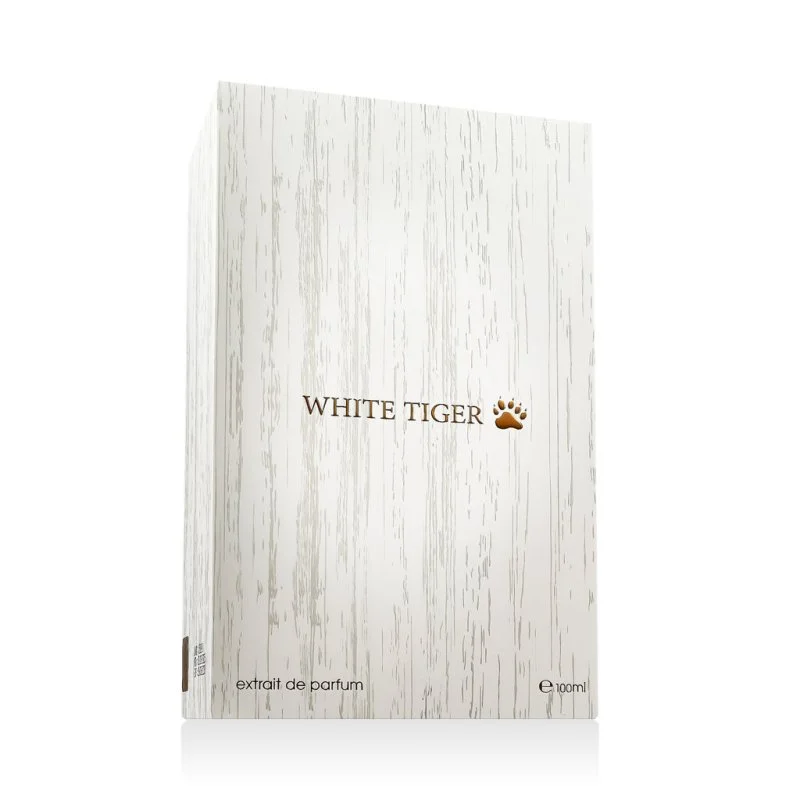 Ahmed Al Maghribi White Tiger Parfümextrakt Unisex