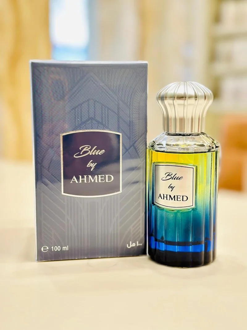 Blue von Ahmed M Eau de Parfum 100 ml