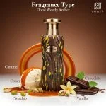 Dubai Chocolate U Parfümextrakt 100 ml