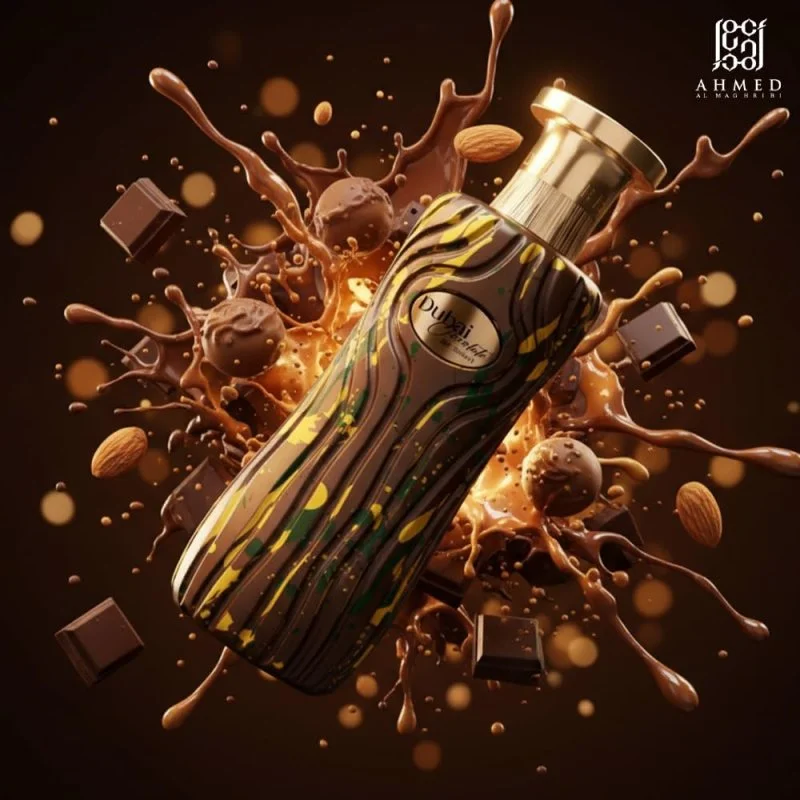 Dubai Chocolate U Parfümextrakt 100 ml