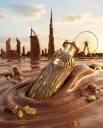Dubai Chocolate U Parfümextrakt 100 ml