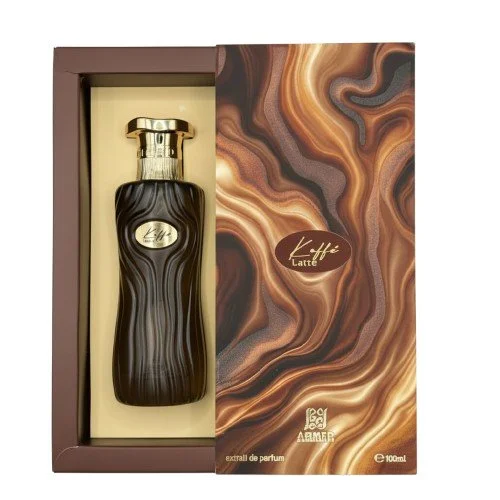 Kaffee Latte Parfümextrakt Unisex 100 ml