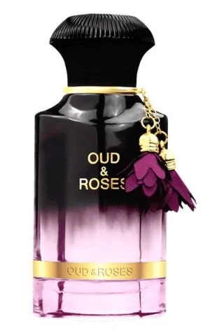 Ahmed Al Maghribi Oud & Roses U Eau de Parfum