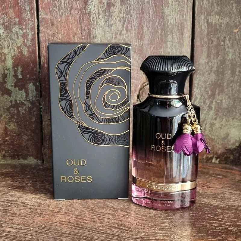 Oud & Roses U Eau de Parfum 60 ml