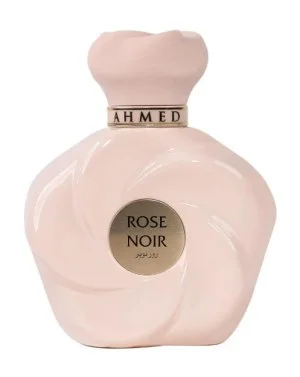 Ahmed Al Maghribi Rose Noir Eau de Parfum für Damen