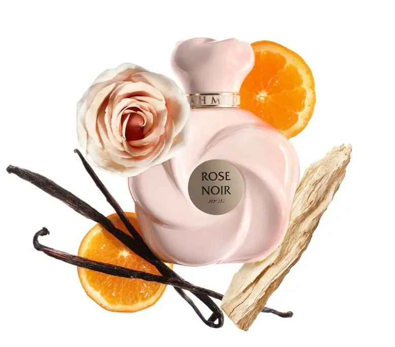 Rose Noir Eau de Parfum für Damen 75 ml
