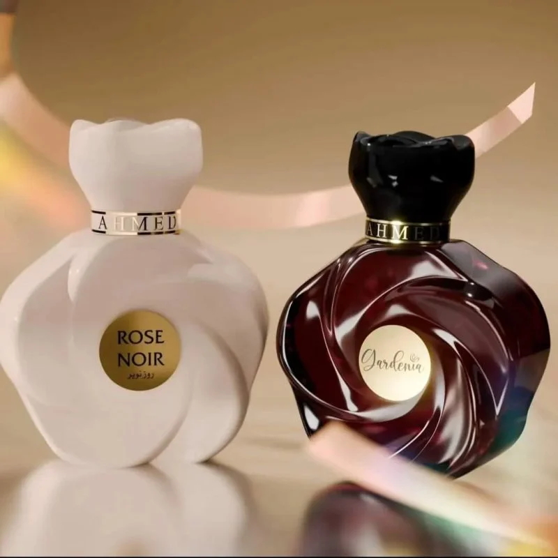 Rose Noir Eau de Parfum für Damen 75 ml