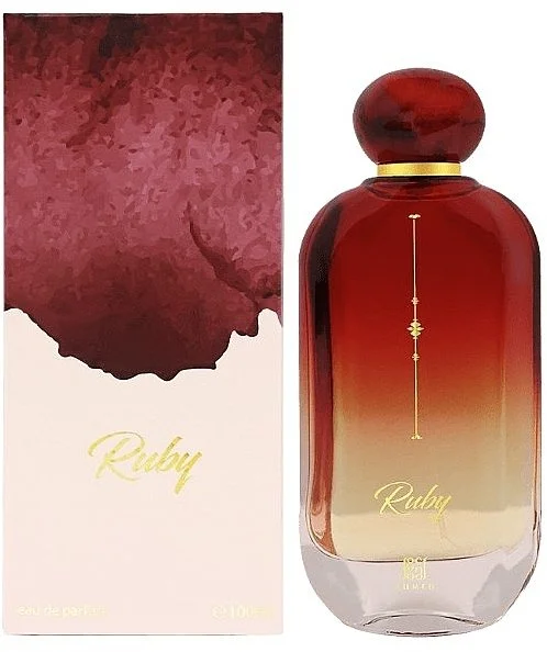 Ruby U Eau de Parfum 100 ml