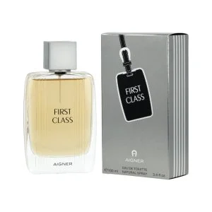 Aigner First Class Eau de Toilette für Herren