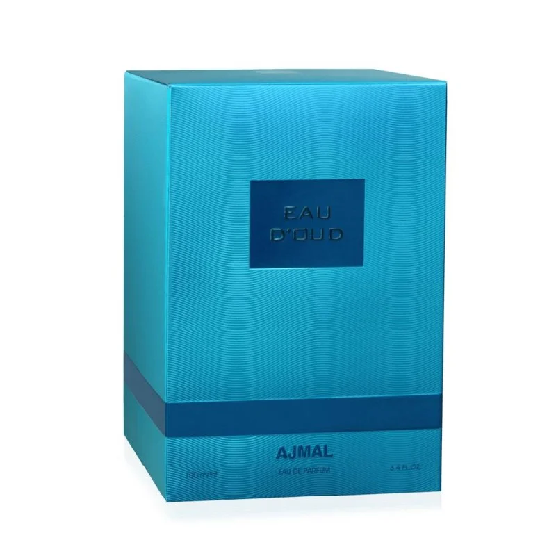Ajmal Eau d'Oud Eau de Parfum Unisex