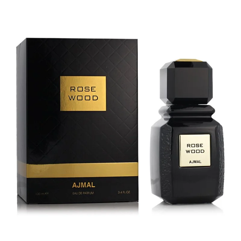 Ajmal Rose Wood Eau de Parfum Unisex