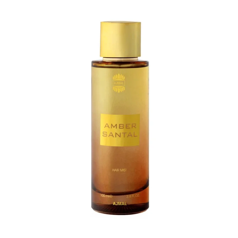 Amber Santal Haarspray Unisex 100 ml