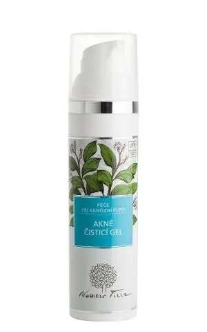 Nobilis Tilia Akne-Reinigungsgel 75 ml