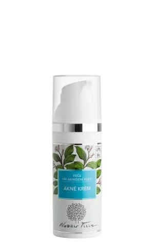 Nobilis Tilia Akne-Creme 50 ml