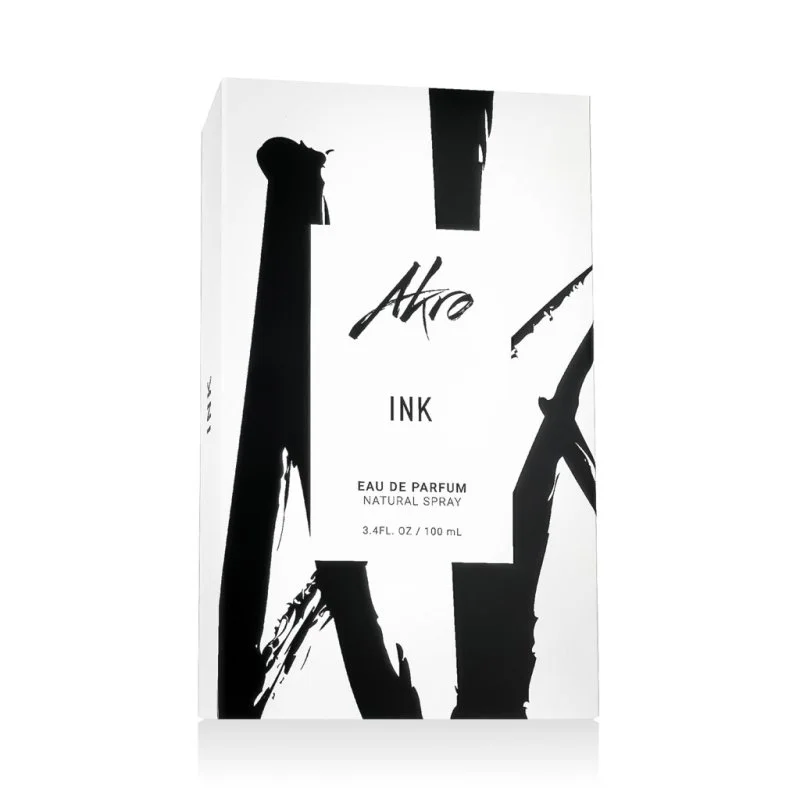 Ink Eau de Parfum Unisex 100 ml