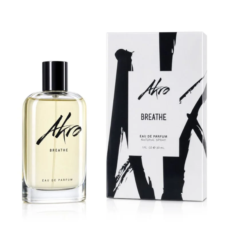 Breathe Eau de Parfum Unisex 30 ml