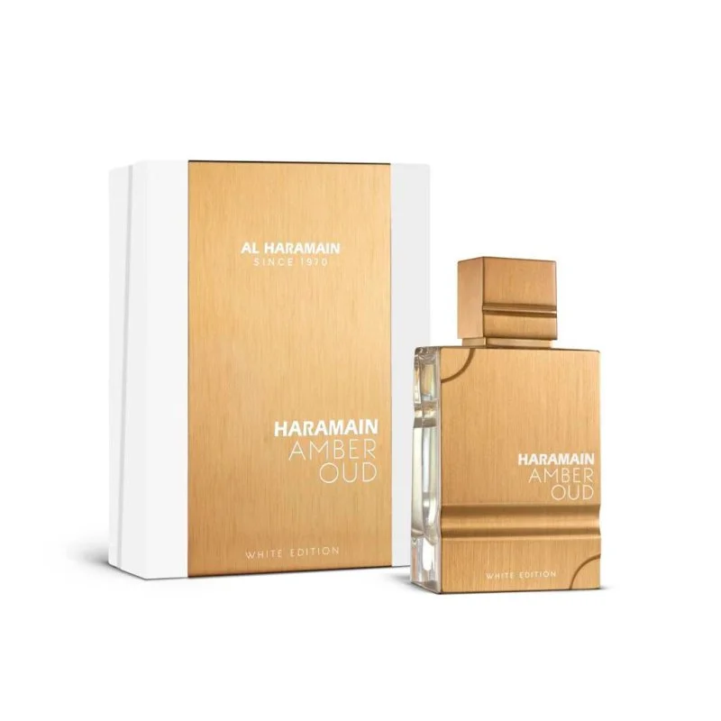 Al Haramain Amber Oud White Edition Eau de Parfum Unisex