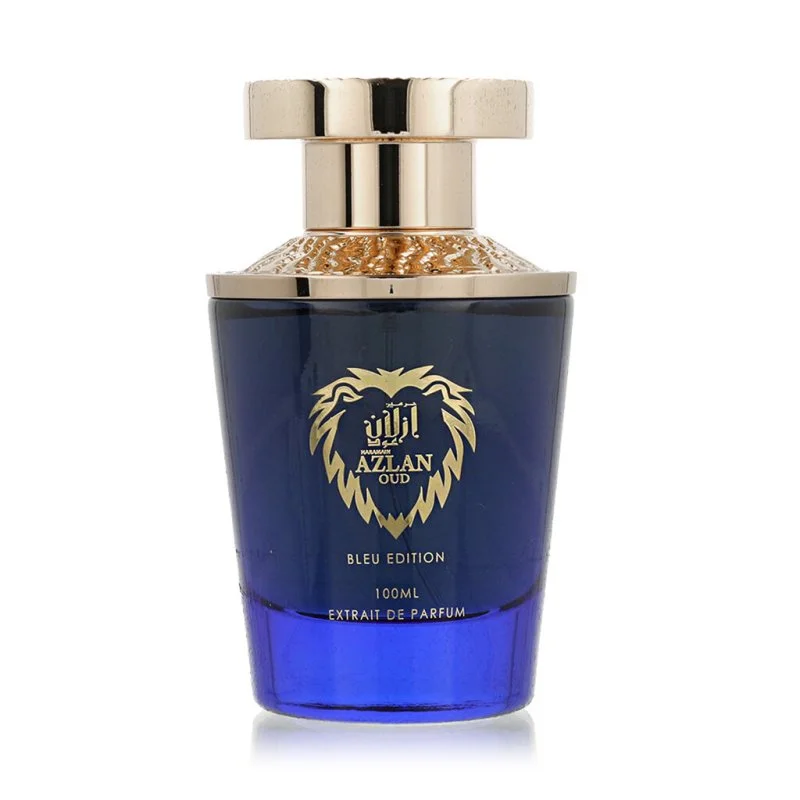 Al Haramain Azlan Oud Blue Edition Parfümextrakt Unisex
