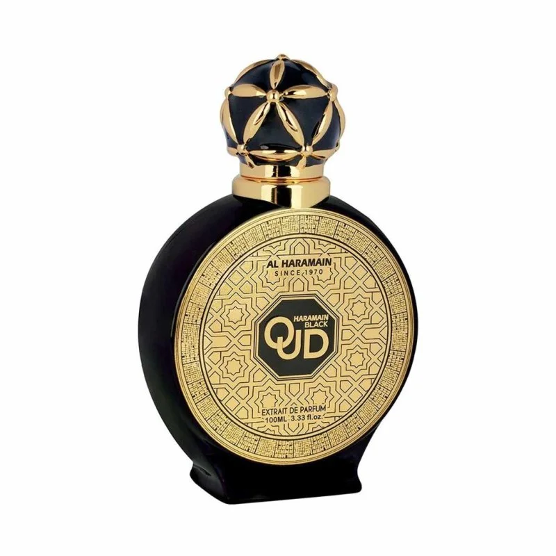 Al Haramain Black Oud Parfümextrakt Unisex