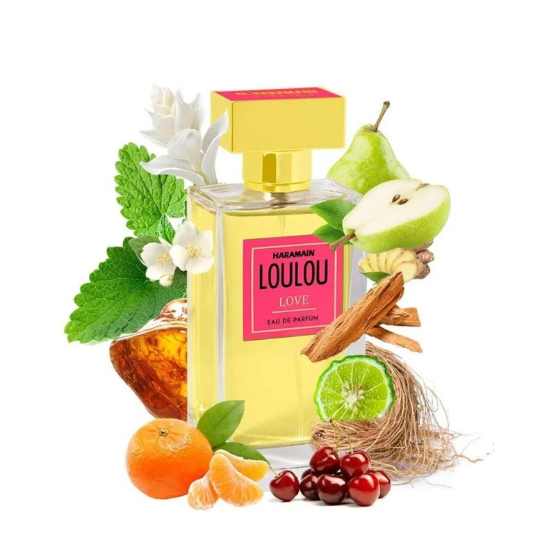 Al Haramain Loulou Love Eau de Parfum für Damen