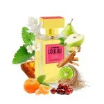 Al Haramain Loulou Love Eau de Parfum für Damen