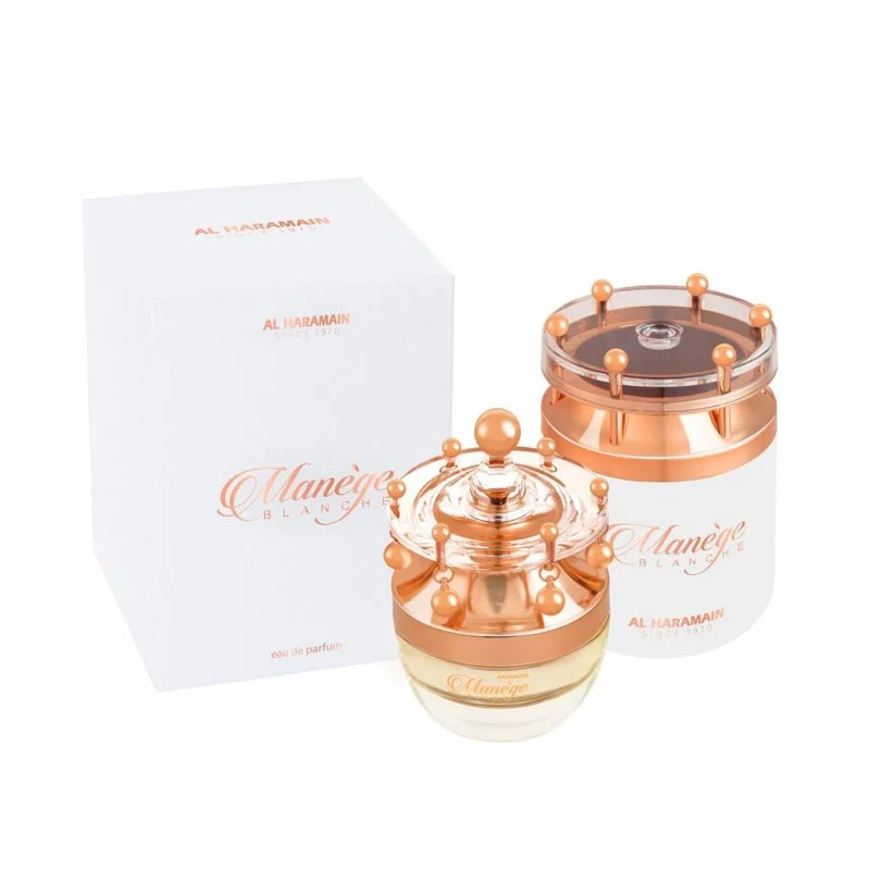 Al Haramain Manège Blanche Eau de Parfum für Damen