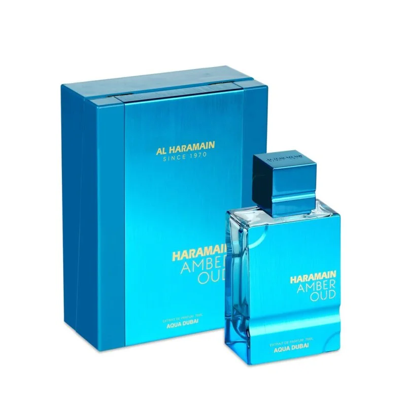 Amber Oud Aqua Dubai Parfümextrakt Unisex 100 ml