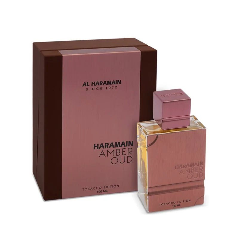 Amber Oud Tobacco Edition Eau de Parfum Unisex 100 ml