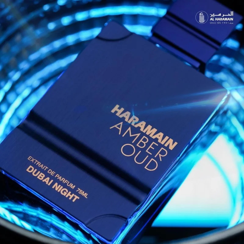 Amber Oud Dubai Night U Parfümextrakt 100 ml