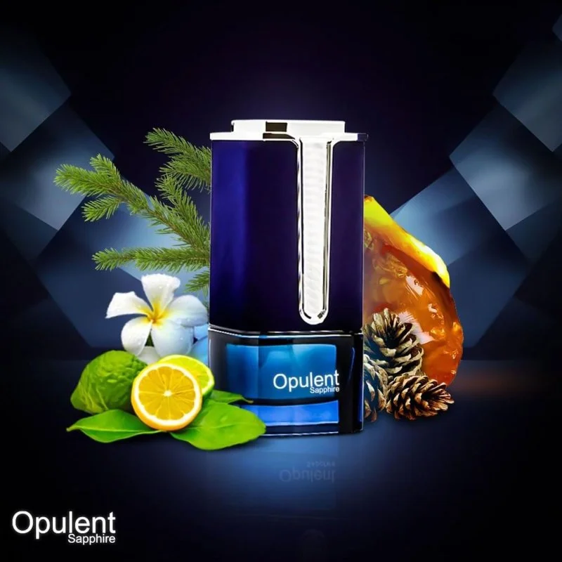 Opulentes Saphir-Spray 100 ml