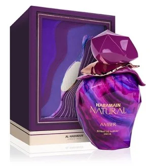 Al Haramain Natural Amber Parfümextrakt Unisex