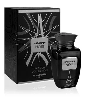 Al Haramain Noir French Collection Eau de Parfum Unisex