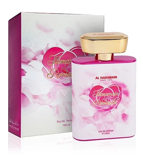 Romantic Eau de Parfum für Damen 100 ml