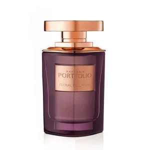 Al Haramain Portfolio Floral Sculpture Eau de Parfum Unisex