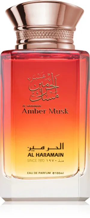 Al Haramain Amber Musk Parfümierte Wasser Unisex