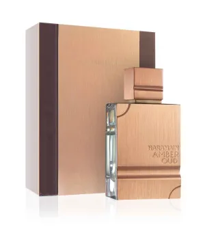Al Haramain Amber Oud Parfümiertes Wasser Unisex 60 ml