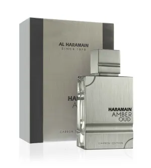 Al Haramain Amber Oud Carbon Edition Parfümwasser Unisex 100 ml