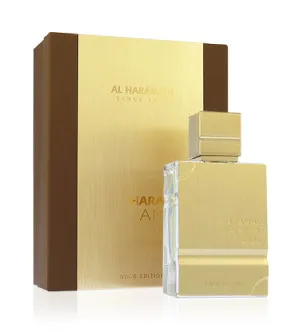 Al Haramain Amber Oud Gold Edition Eau de Parfum Unisex