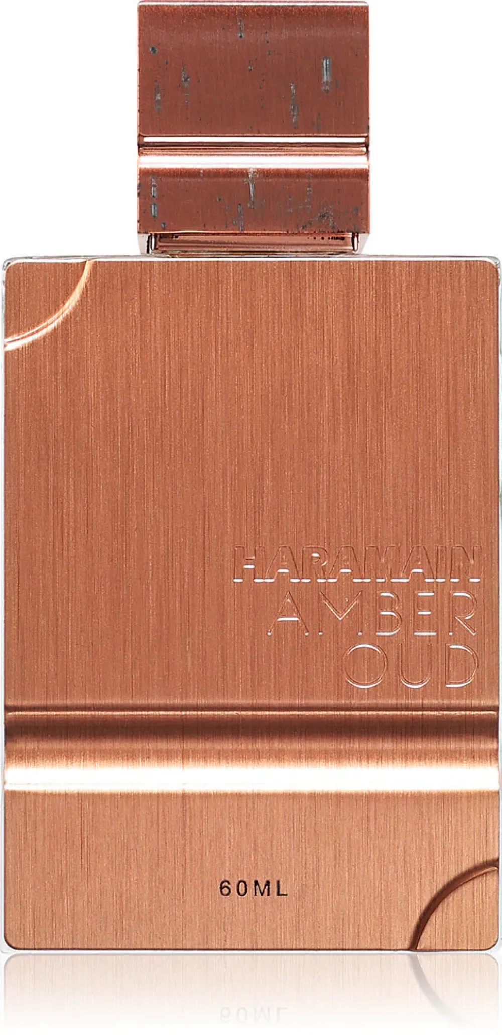 Amber Oud Parfümiertes Wasser Unisex 60 ml