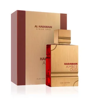 Al Haramain Amber Oud Ruby Edition Parfümierte Wasser Unisex